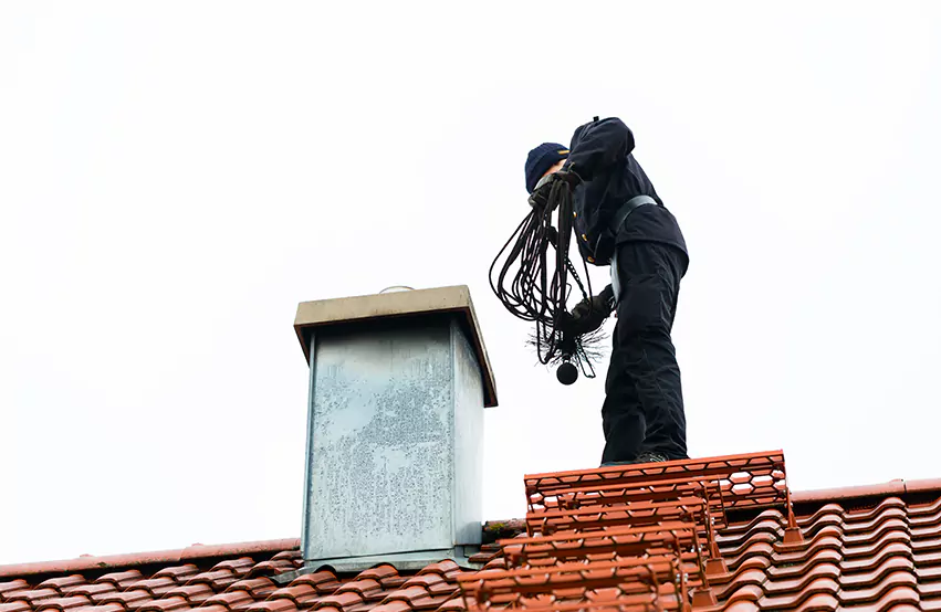 Chimney & Fireplace Sweeps in Toms River, NJ